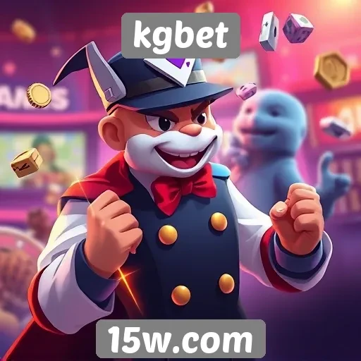 Opções de jogos disponíveis no kgbet