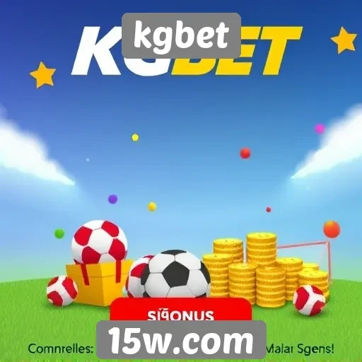 Análise das ofertas de bônus do site kgbet