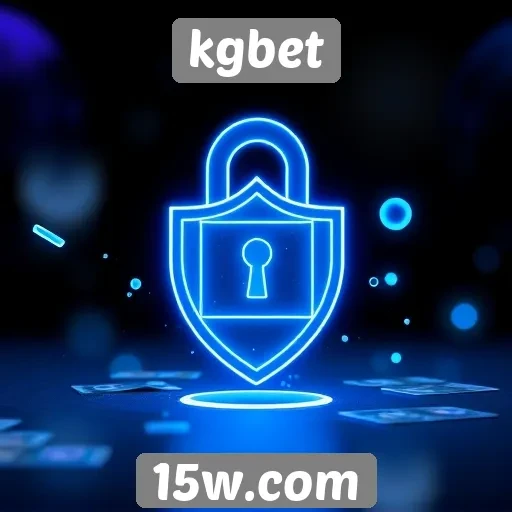 Recursos de segurança do site kgbet para jogadores